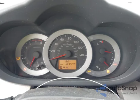 2010 Toyota Rav4 Limited V6 z USA, uszkodzony, nr VIN 2T3YK4DV8AW006569